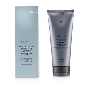 SkinCeuticals Light Moisture UV Defense Sunscreen brand new in box